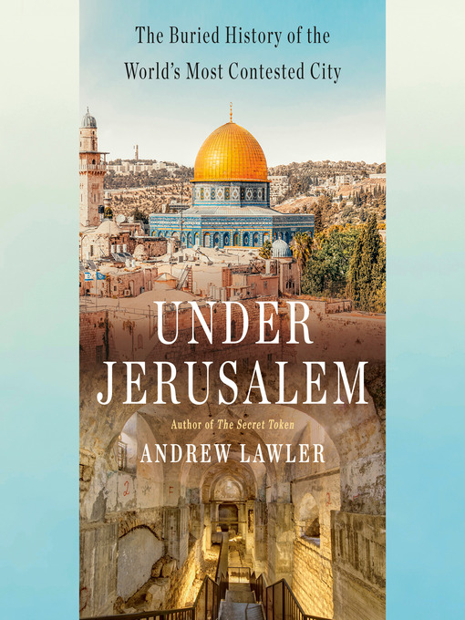 Cover image for Under Jerusalem